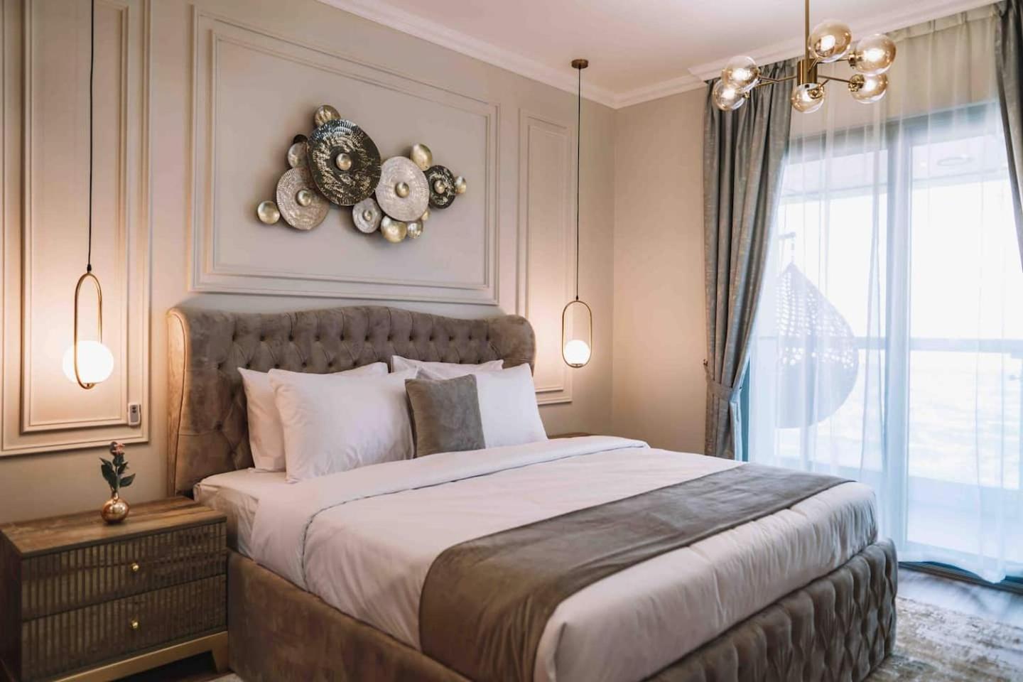 The Penthouse On 71St Floor Apartment Dubai Ngoại thất bức ảnh