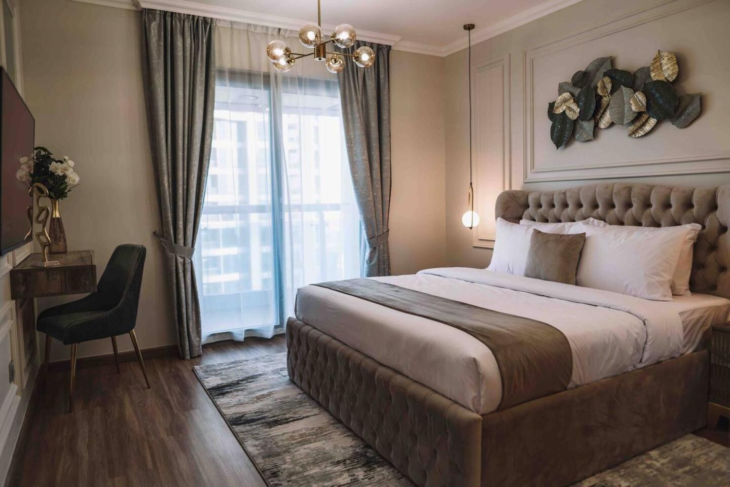 The Penthouse On 71St Floor Apartment Dubai Ngoại thất bức ảnh
