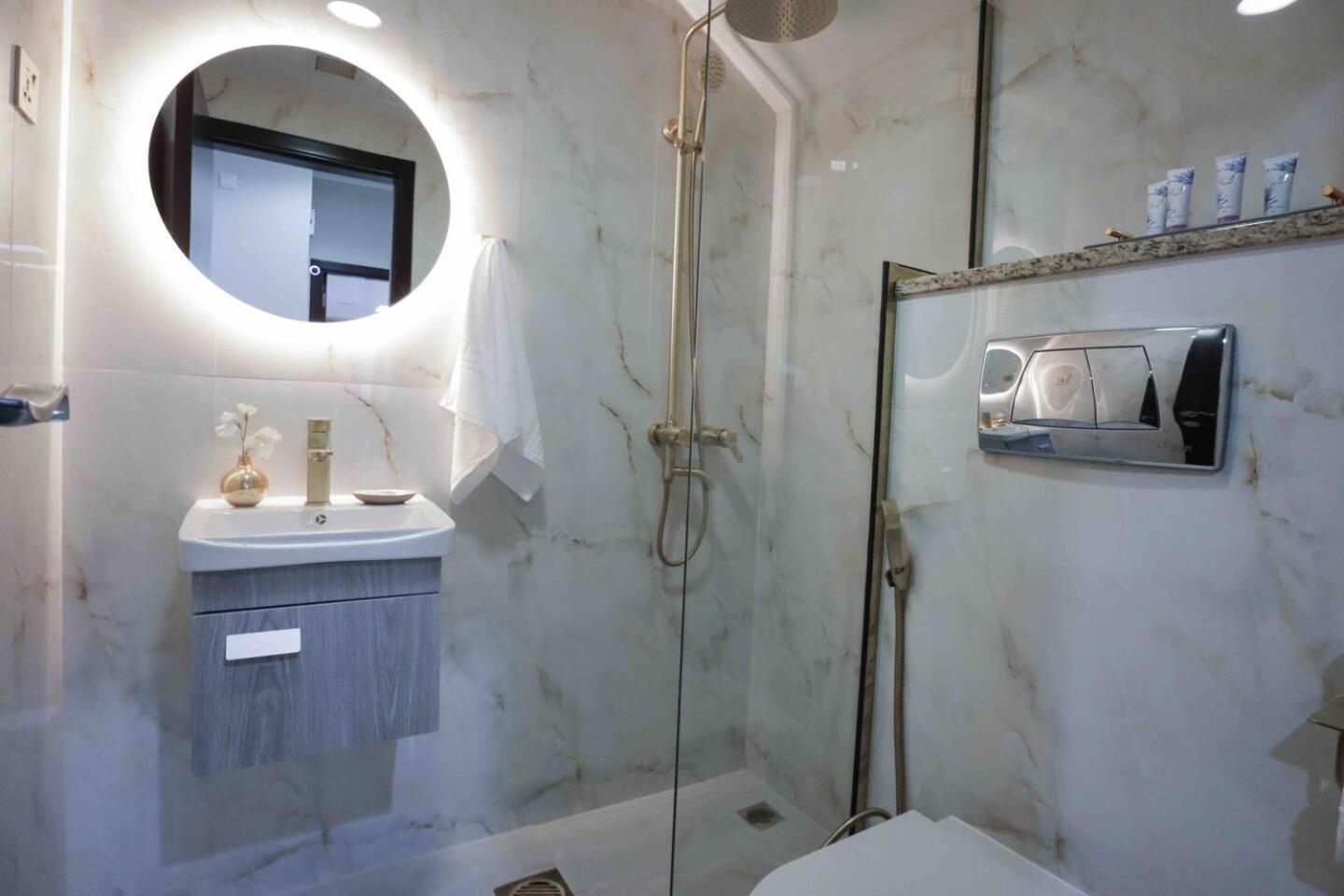 The Penthouse On 71St Floor Apartment Dubai Ngoại thất bức ảnh