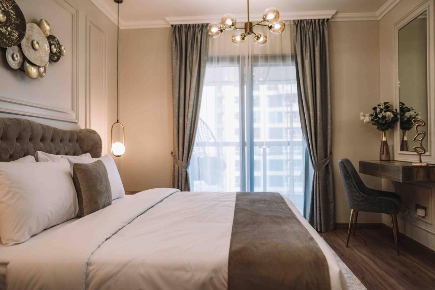 The Penthouse On 71St Floor Apartment Dubai Ngoại thất bức ảnh