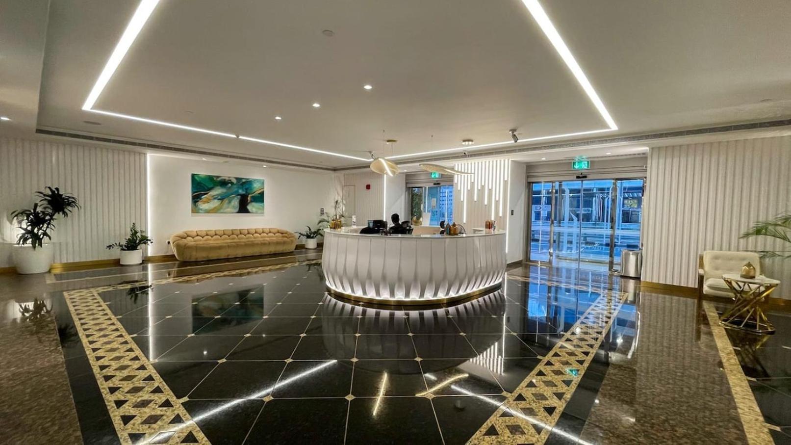 The Penthouse On 71St Floor Apartment Dubai Ngoại thất bức ảnh
