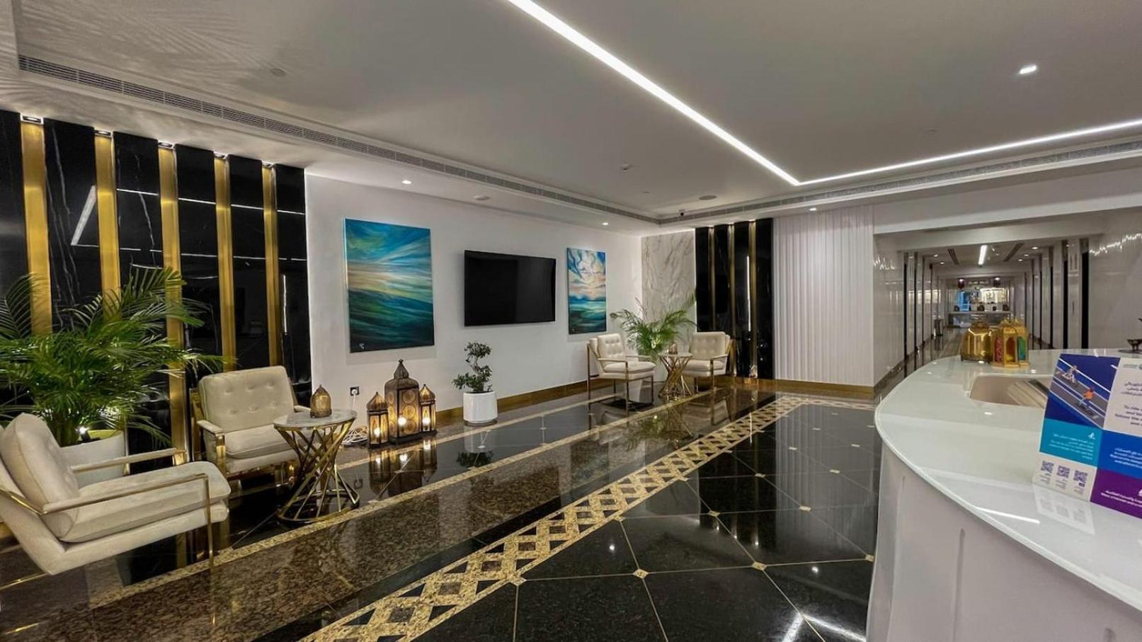 The Penthouse On 71St Floor Apartment Dubai Ngoại thất bức ảnh