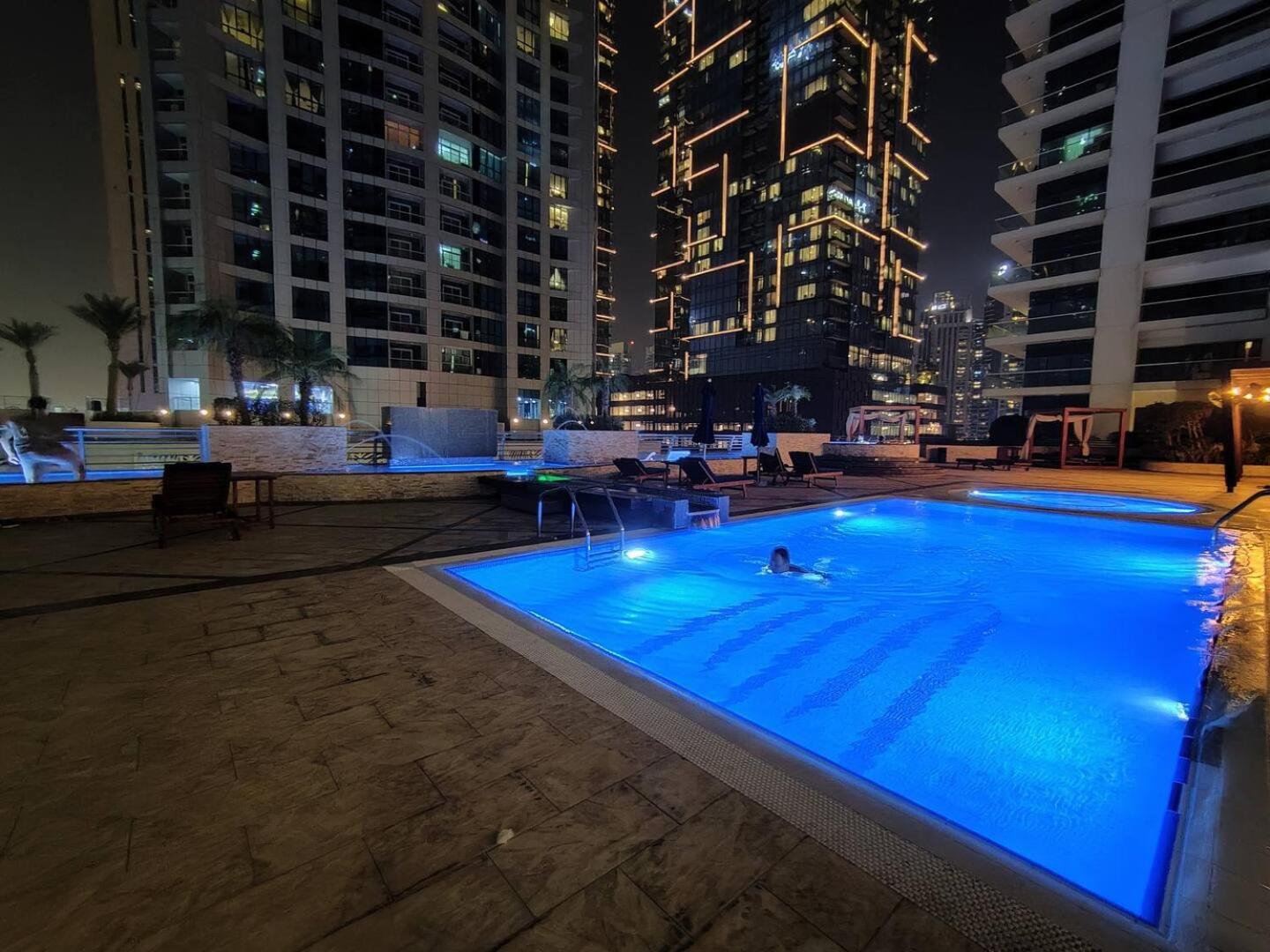 The Penthouse On 71St Floor Apartment Dubai Ngoại thất bức ảnh