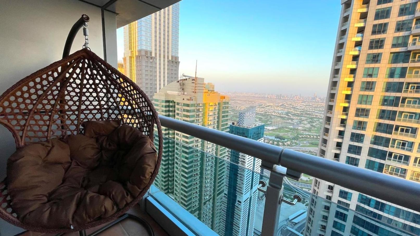 The Penthouse On 71St Floor Apartment Dubai Ngoại thất bức ảnh