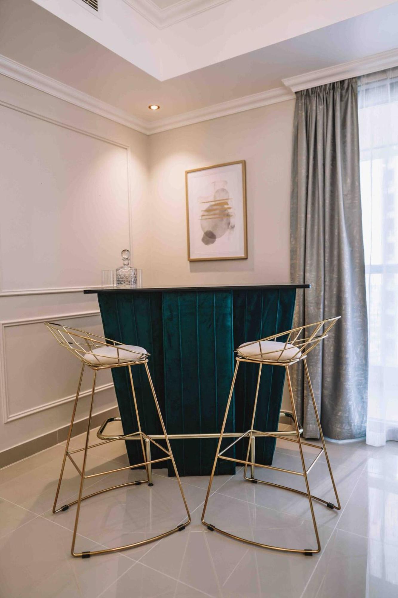 The Penthouse On 71St Floor Apartment Dubai Ngoại thất bức ảnh