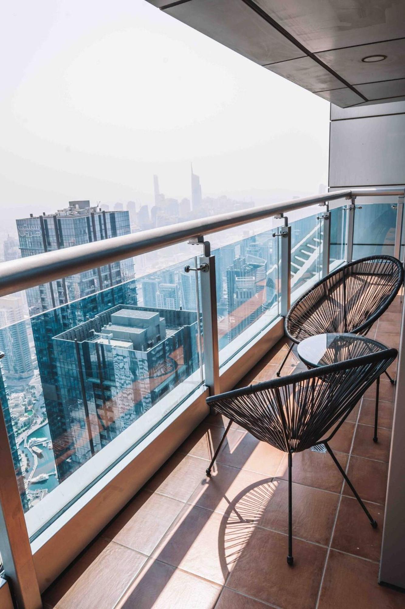 The Penthouse On 71St Floor Apartment Dubai Ngoại thất bức ảnh