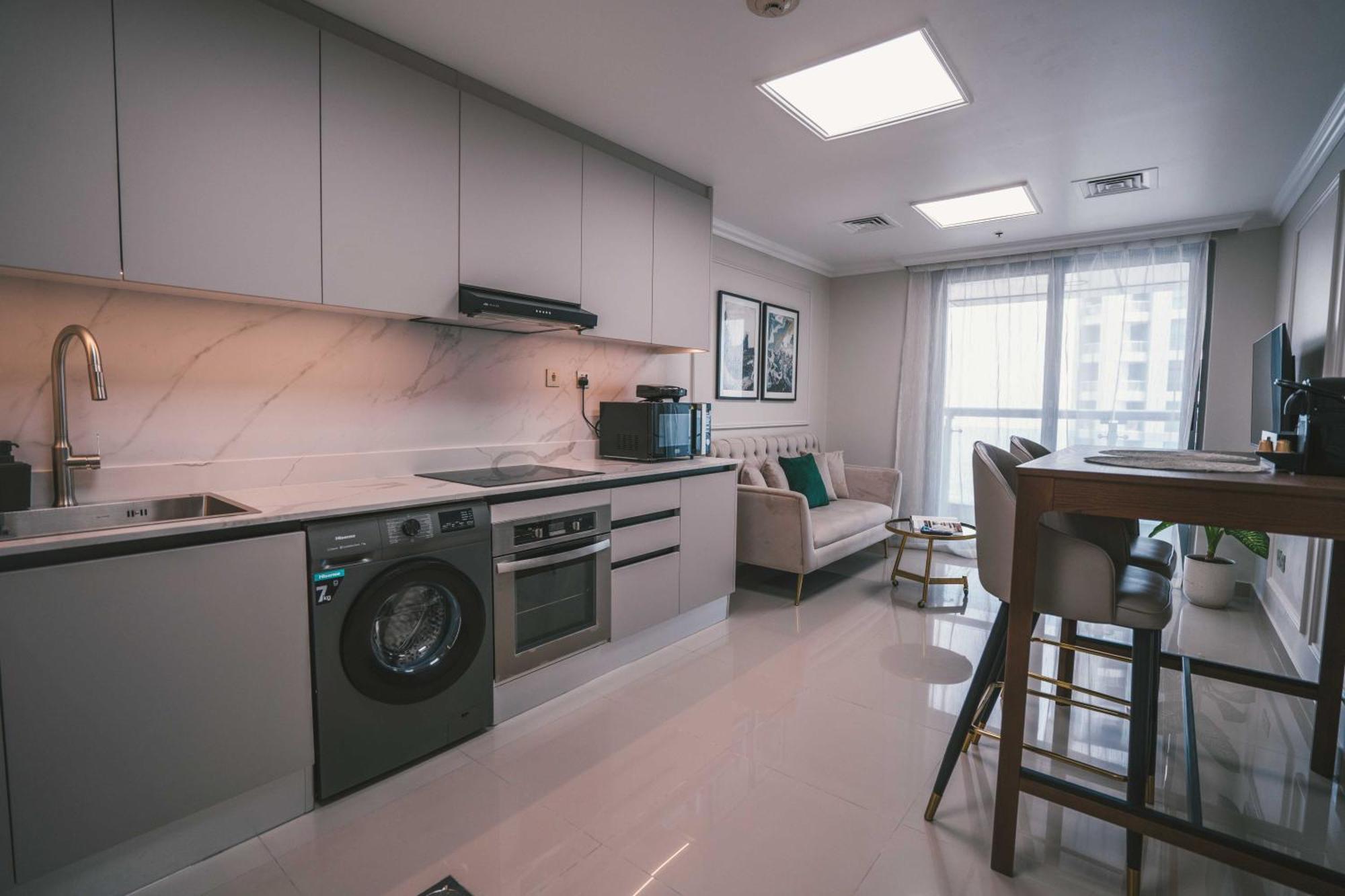 The Penthouse On 71St Floor Apartment Dubai Ngoại thất bức ảnh