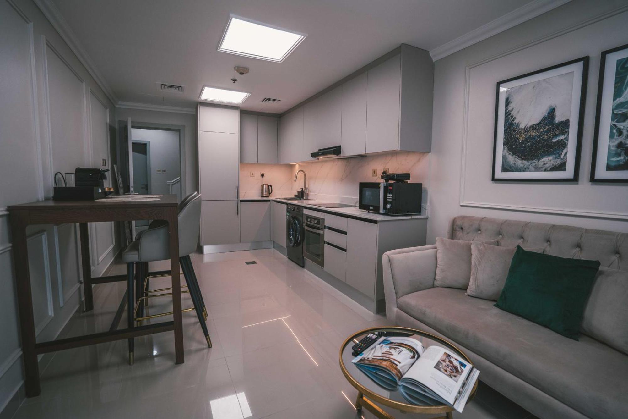 The Penthouse On 71St Floor Apartment Dubai Ngoại thất bức ảnh