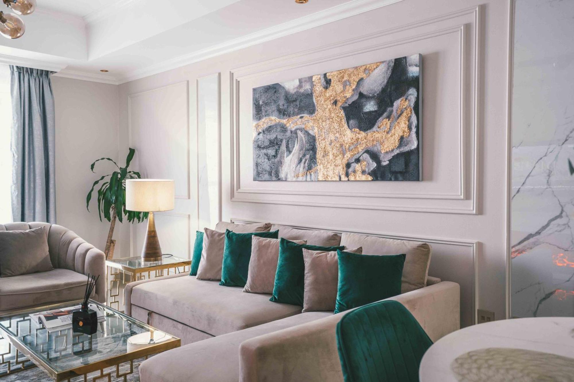 The Penthouse On 71St Floor Apartment Dubai Ngoại thất bức ảnh